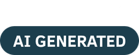 Hinweis auf KI generierten Inhalt